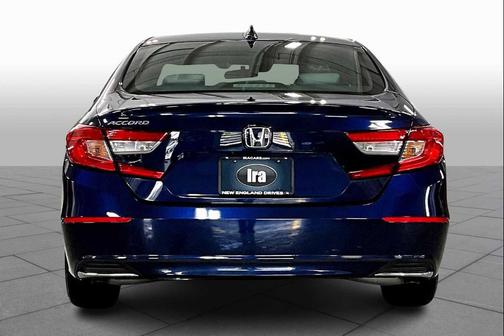 2020 Honda Accord EX 1.5T