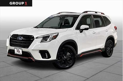 2024 Subaru Forester Sport