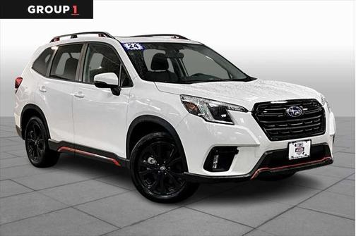 2024 Subaru Forester Sport