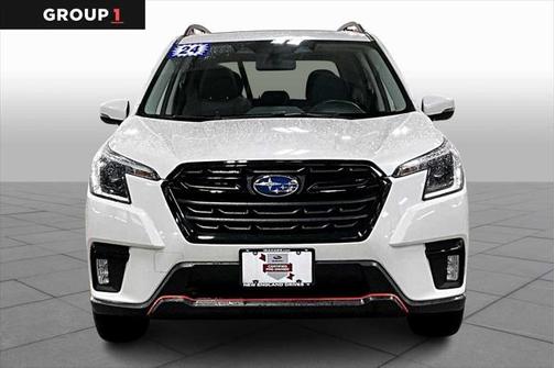 2024 Subaru Forester Sport
