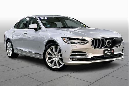 2017 Volvo S90 T6 Inscription