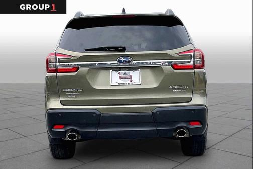 Autumn Green Metallic 2023 Subaru Ascent Limited 7-Passenger