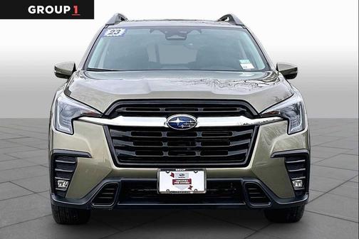 Autumn Green Metallic 2023 Subaru Ascent Limited 7-Passenger