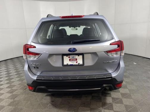 2020 Subaru Forester Base