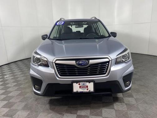2020 Subaru Forester Base