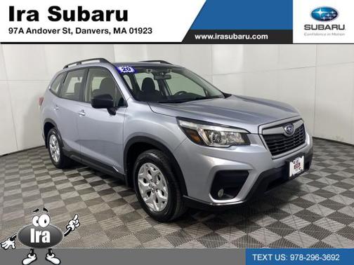 2020 Subaru Forester Base