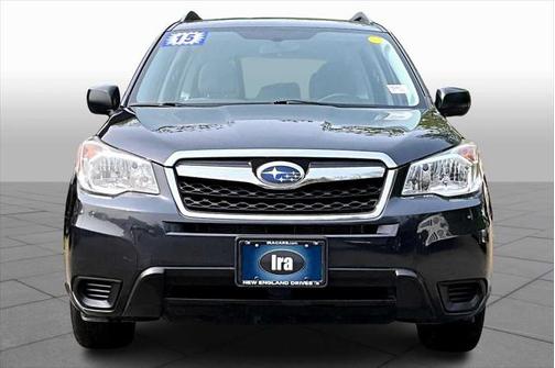 2015 Subaru Forester 2.5i