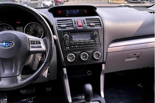2015 Subaru Forester 2.5i