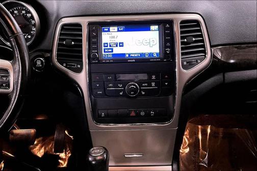2011 Jeep Grand Cherokee Laredo