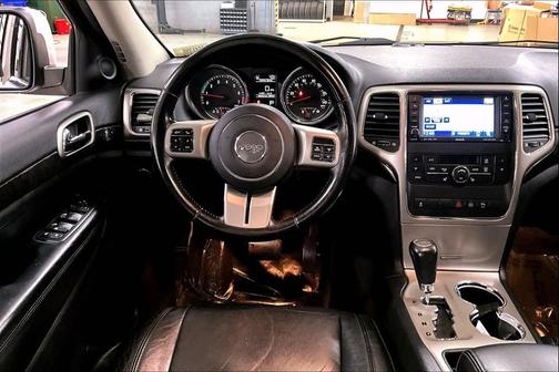 2011 Jeep Grand Cherokee Laredo