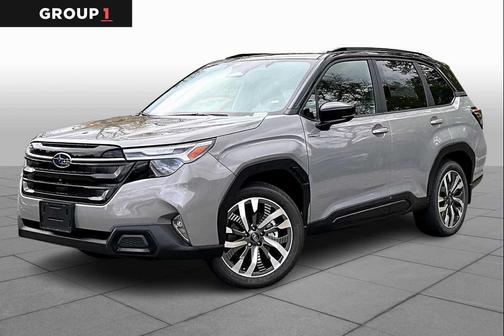 2025 Subaru Forester Hybrid Touring