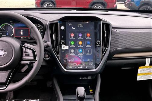 2025 Subaru Forester Hybrid Touring