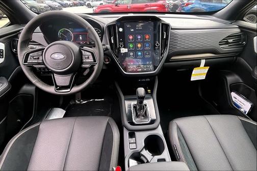 2025 Subaru Forester Hybrid Touring