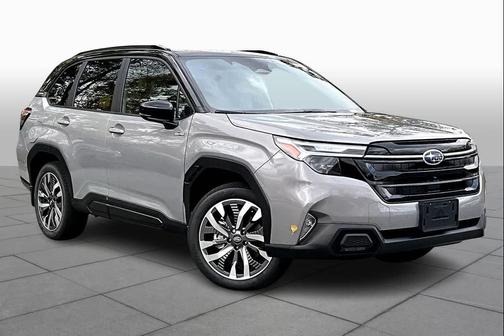 2025 Subaru Forester Hybrid Touring