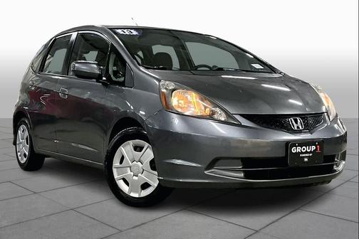 2013 Honda Fit Base