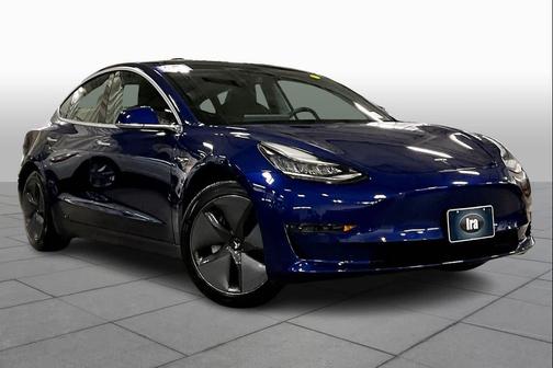 2020 Tesla Model 3 Standard Range Plus