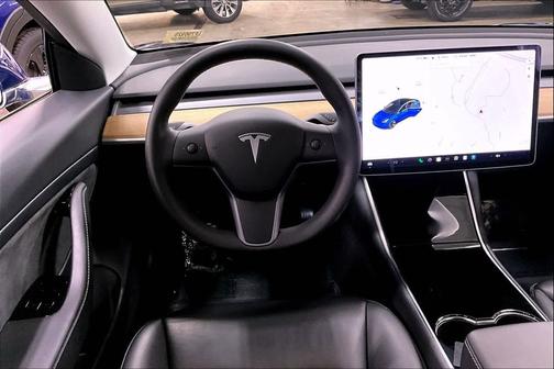 2020 Tesla Model 3 Standard Range Plus