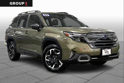 2025 Subaru Forester Limited