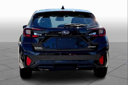 2025 Subaru Impreza Base