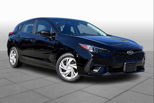 2025 Subaru Impreza Base