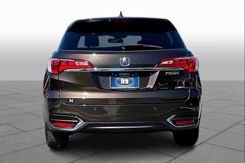 2016 Acura RDX Advance Package