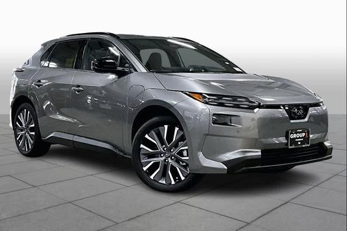 2026 Subaru Solterra Limited