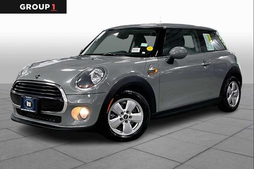 2019 MINI Hardtop Cooper