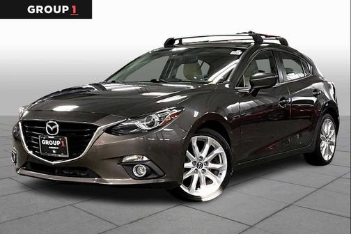 2015 Mazda Mazda3 s Grand Touring