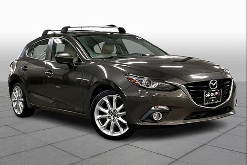 2015 Mazda Mazda3 s Grand Touring
