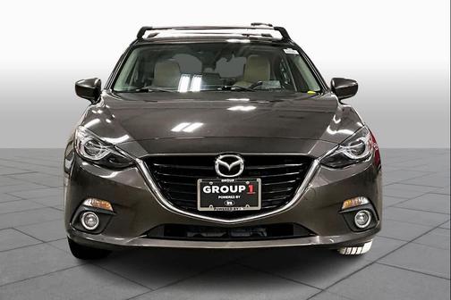 2015 Mazda Mazda3 s Grand Touring