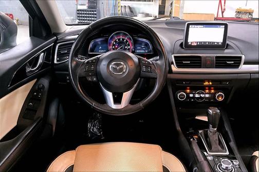 2015 Mazda Mazda3 s Grand Touring