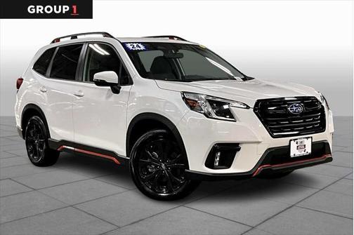 2024 Subaru Forester Sport