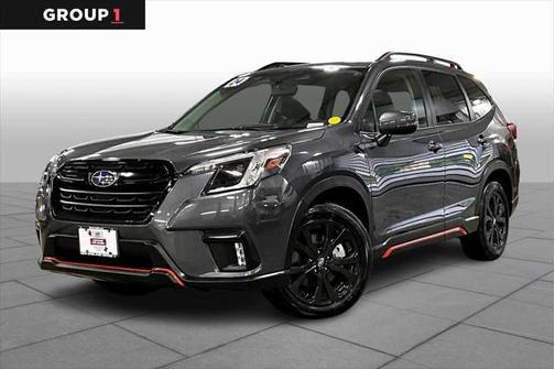 2024 Subaru Forester Sport