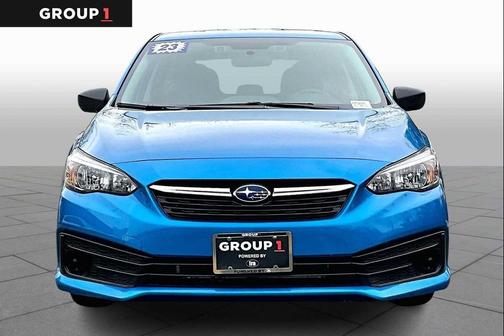 2023 Subaru Impreza Base