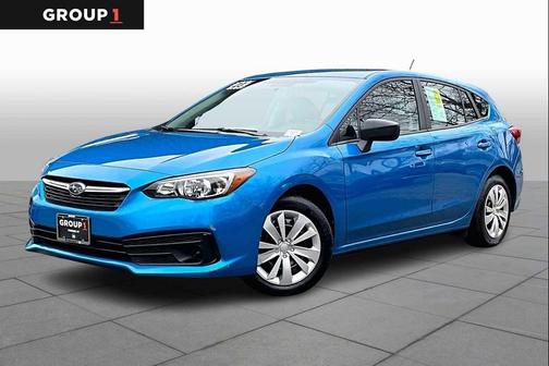 2023 Subaru Impreza Base