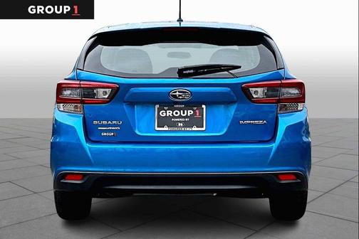 2023 Subaru Impreza Base