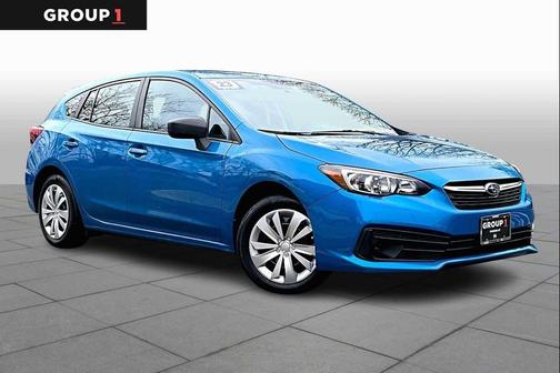 2023 Subaru Impreza Base