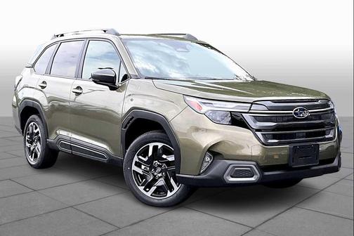 2025 Subaru Forester Limited