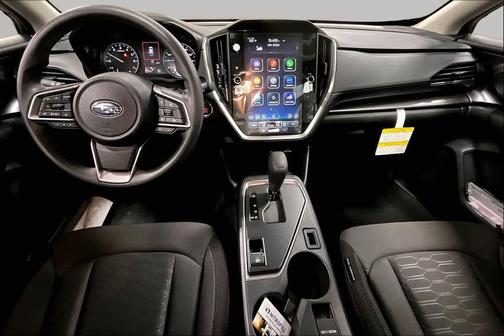 Magnetite Gray Metallic 2026 Subaru Impreza Sport