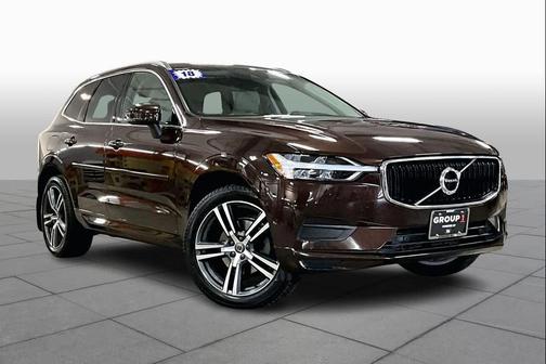 2018 Volvo XC60 T5 Momentum