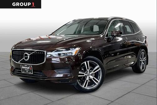 2018 Volvo XC60 T5 Momentum