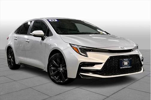2023 Toyota Corolla SE