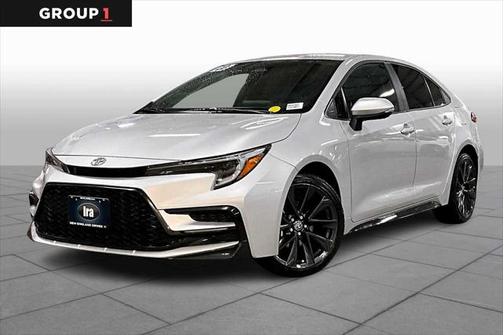 2023 Toyota Corolla SE