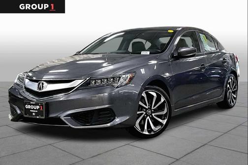 2018 Acura ILX Special Edition