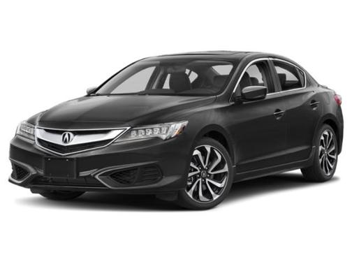 2018 Acura ILX Special Edition