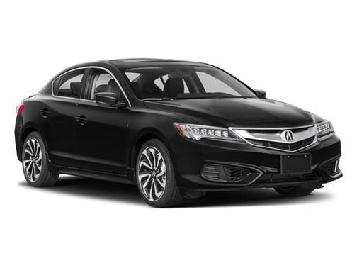 2018 Acura ILX Special Edition
