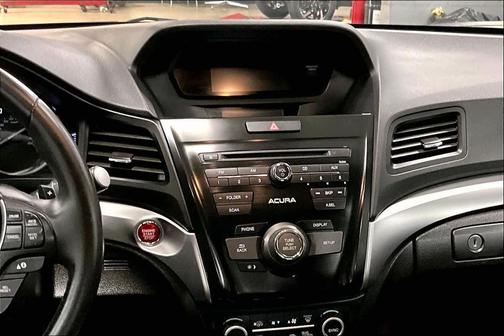 2018 Acura ILX Special Edition