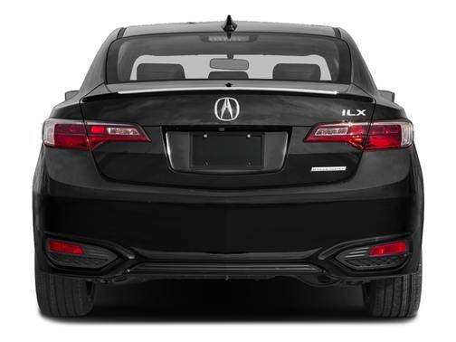 2018 Acura ILX Special Edition