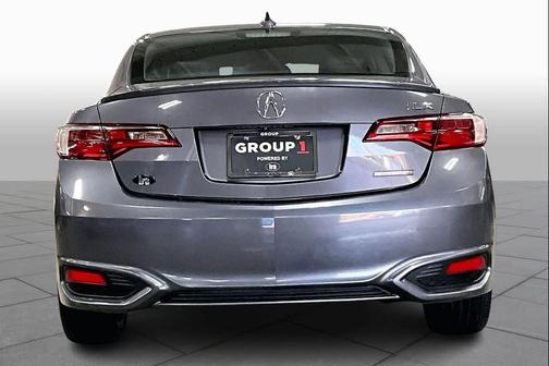 2018 Acura ILX Special Edition