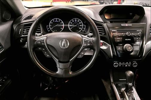 2018 Acura ILX Special Edition